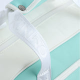 Boston Bag | Tiffany Teal