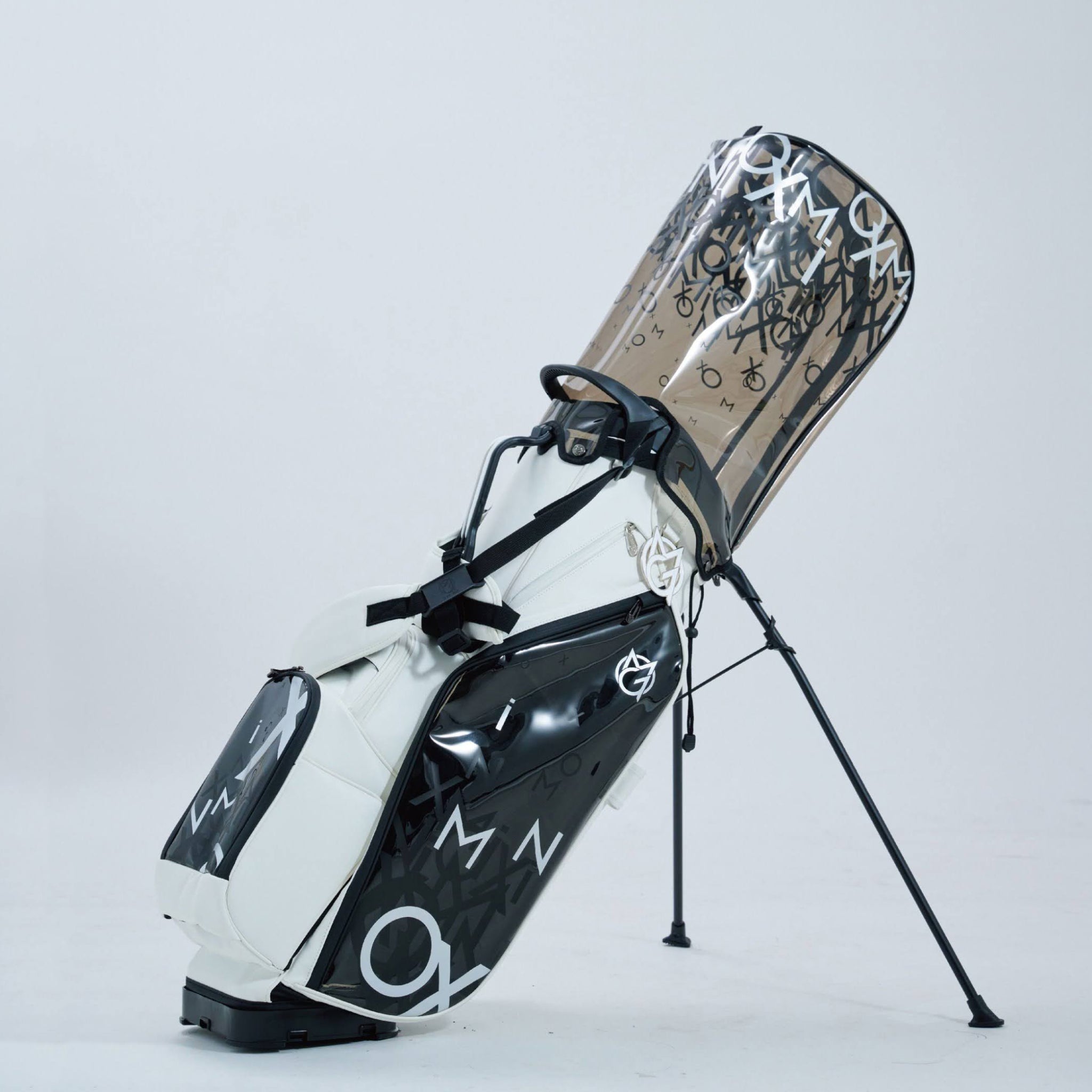 Moxie Stand Bag | Digital Panda