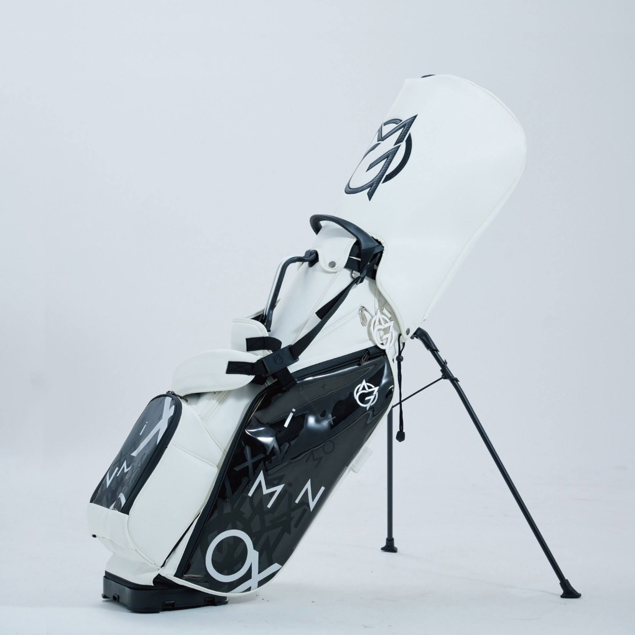 Moxie Stand Bag | Digital Panda