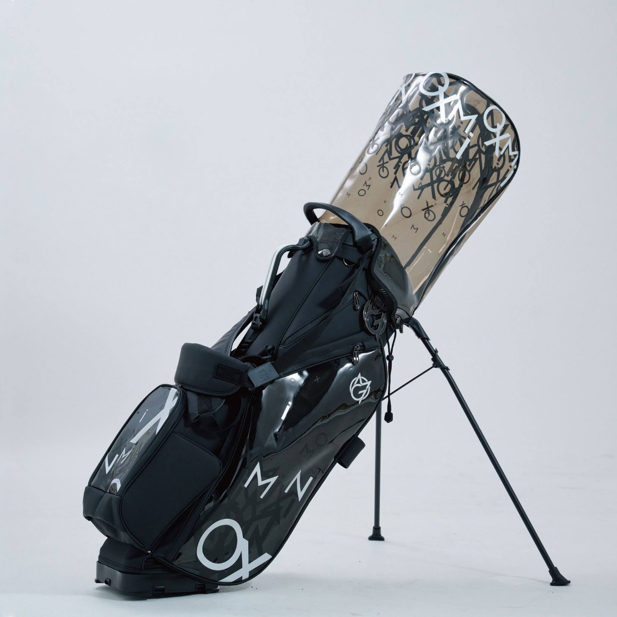 Moxie Stand Bag | Galaxy Battleship