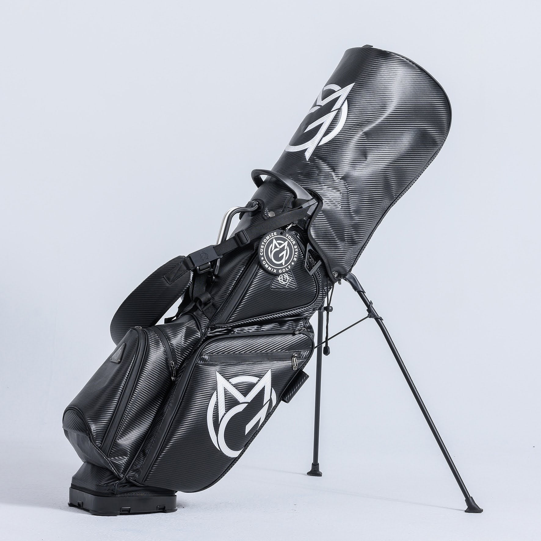 Deluxe Stand Bag | Black Tripod