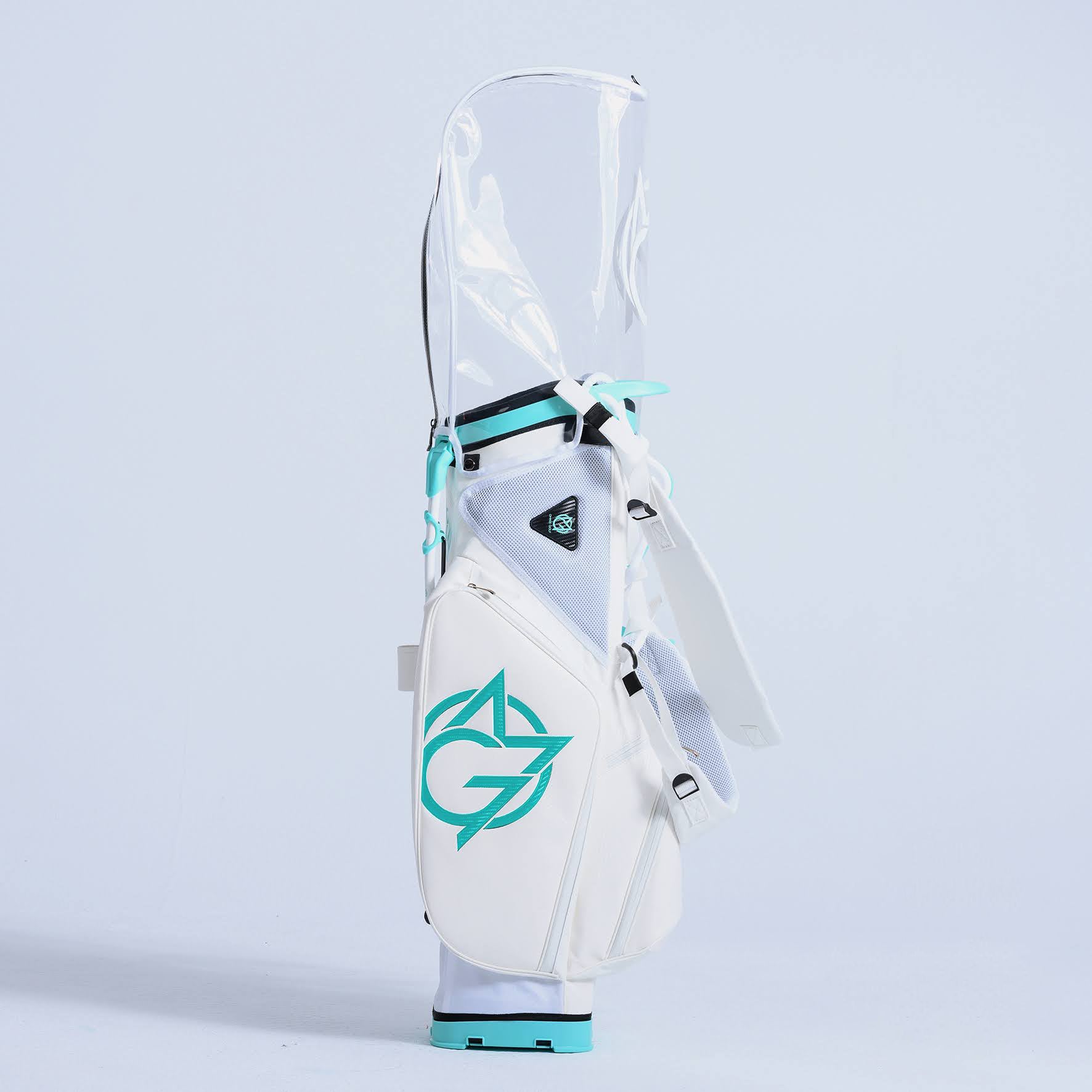 Deluxe Stand Bag | Blue Hawaii
