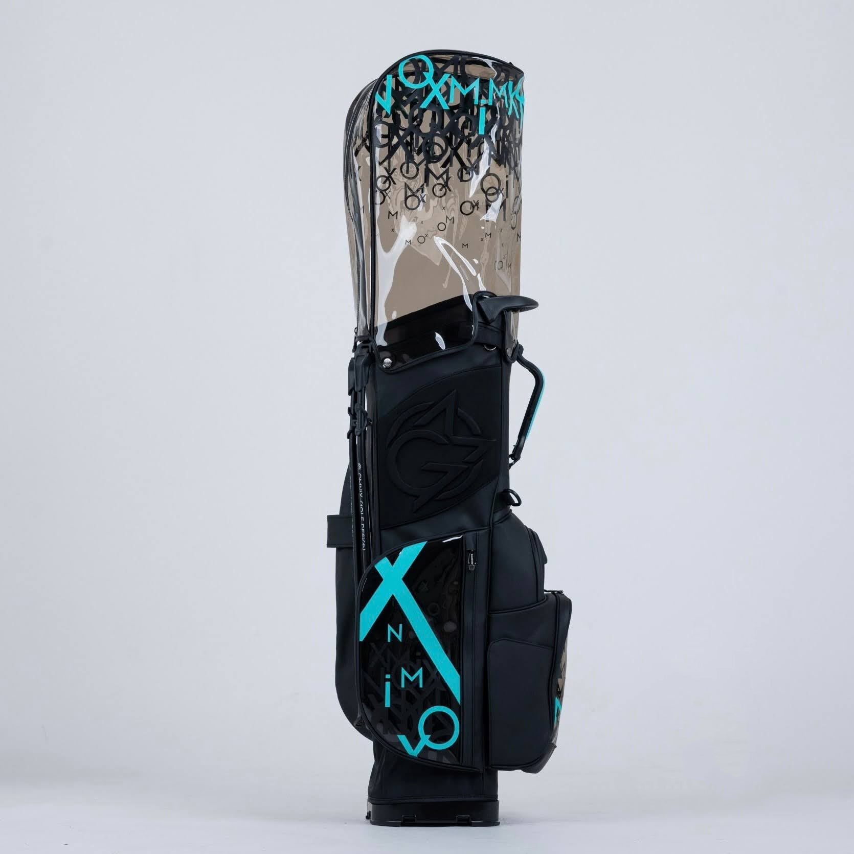 Moxie Stand Bag | Night Lake