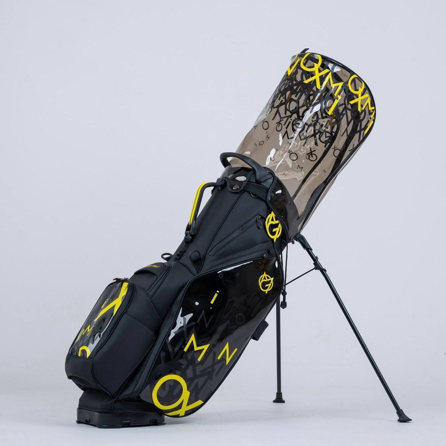 Moxie Stand Bag | Night Flash