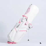 Deluxe Stand Bag | Pink Lady